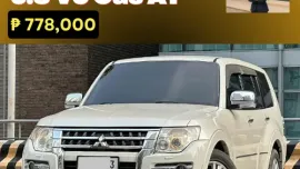 🚨2011 Mitsubishi Pajero GLS 4x4 3.8 V6 Gas AT 88K ODO | CALL/PM ANGEL CASTILLO NOW! 📩📲09186763396