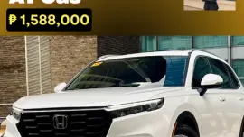 🚨2024 Honda CRV 1.5 V turbo AT Gas (present look) | CALL/PM ANGEL CASTILLO NOW! 📩📲 09186763396