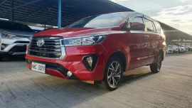 FOR SALE!!! Red 2023 Toyota Innova  2.8 E Diesel AT affordable price