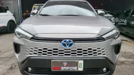 ✅Toyota Corolla Cross 2025 1.8 G HEV  Automatic