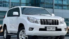 2011 Toyota Land Cruiser Prado VX 4x4 Automatic Gas 🔥✅ 𝐂𝐋𝐄𝐎 🙋🏼‍♀️📲 0938 830 7235