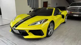 HOT!!! 2022 Chevrolet Corvette C8 for sale at affordable price! 