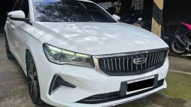 GEELY EMGRAND PREMIUM 1.5 A/T 2022 