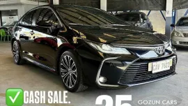 2021 TOYOTA COROLLA ALTIS 1.6V Automatic 