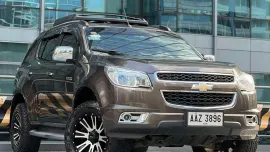 2014 Chevrolet Trailblazer LTX 4x2 Automatic Diesel🔥📲09695949924 JONNALYN.SARANILLAS