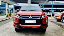 Pre-owned 2023 Mitsubishi Strada Athlete Black Series 2.4 4x2 AT for sale in good condition