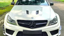 HOT!!! 2012 Mercedes-Benz C63 AMG Black Series for sale at affordable price! 