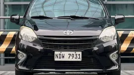 2016 Toyota Wigo 1.0 G Gas Automatic 🔥 39K ALL IN DP ✅ 𝐂𝐋𝐄𝐎 🙋🏼‍♀️📲 0938 830 7235