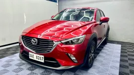 2017 Mazda CX3 Sport AWD Skyactiv Automatic Gas FRESH