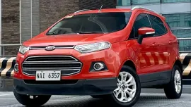 2018 Ford Ecosport 1.5 Titanium Automatic Gasoline🔥📲09695949924 JONNALYN.SARANILLAS