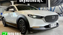 2020 MAZDA CX-30 SKYACTIV-G Automatic 