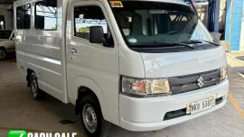 2025 SUZUKI CARRY PASSENGER VAN Manual