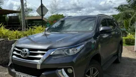 2018 Toyota Fortuner 2.4L Automatic Diesel in excellent running condition