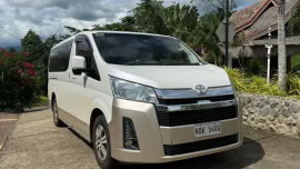 2019 Toyota Hi-Ace Grandia Manuel Diesel in very good condition. 