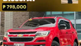 🚨2018 Chevrolet Trailblazer 4x4 Diesel AT 22K ODO! | CALL/PM ANGEL CASTILLO NOW! 📩📲 09186763396