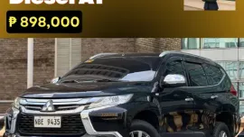 🚨2018 Mitsubishi Montero 2.5 GLS Diesel AT 99K ALL-IN | CALL/PM ANGEL CASTILLO NOW! 📩📲09186763396