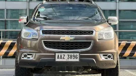 2014 Chevrolet Trailblazer LTX 4x2 A/T Diesel ✅️152K ALL-IN DP ☎️0935 600 3692 JAN RAY DE JESUS