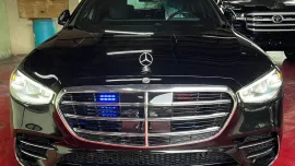 HOT!!! 2025 Mercedes-Benz S580 Long Wheelbase for sale at affordable price! 