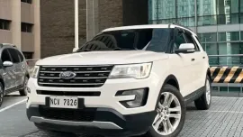 2017 Ford Explorer 2.3 Ecoboost 4x3 Automatic Gas ✅172K ALL IN🔥🙋🏻‍♂️𝐂𝐀𝐑𝐋 𝐁. 📲 0938 458 8779