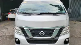 ✅Nissan NV350 2018 2.5 Premium 10K KM LOaded Captain Seats W/ Bathroom Automatic