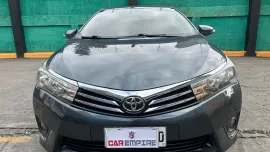 Toyota Altis 2017 1.6 V Automatic