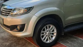 Toyota Fortuner 2014 G