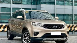 🔥2021 FORD TERRITORY TREND 1.5L Ecoboost CVT Gasoline Automatic🔥☎️09957210548 ARVIN B.