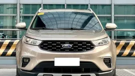 2021 FORD TERRITORY TREND 1.5L Ecoboost CVT Gas AT ✅67K ALL IN🔥🙋🏻‍♂️𝐂𝐀𝐑𝐋 𝐁. 📲 0938 458 8779