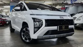 2024 Hyundai Stargazer GLS IVT 1.5L AT | With Warranty by Ugarte Cars Manila
