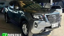2025 NISSAN NAVARA VE CALIBRE 4X2 A/T. (BRAND NEW CONDITION).