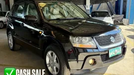 2011 SUZUKI GRAND VITARA GLX 4X2 Automatic 