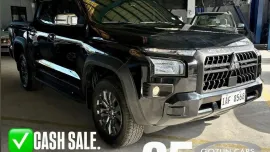 2024 MITSUBISHI TRITON GLX 4X2 Automatic 
