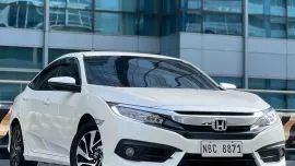 2018 Honda Civic 1.8 E A/T Gas✅️145K ALL-IN DP☎️0935 600 3692 JAN RAY DE JESUS