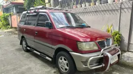 Second hand 2002 Mitsubishi Adventure  for sale in good condition