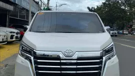 HOT!!! 2020 Toyota Hiace Super Grandia Elite for sale at affordable price! 