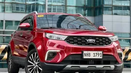 2022 Ford Territory Titanium 1.5 Automatic Gas🔥📲09695949924 JONNALYN.SARANILLAS