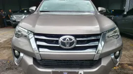 ✅Toyota Fortuner 2017 2.4 V Diesel Automatic