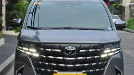 HOT!!! 2025 Toyota Alphard for sale at affordable price! 