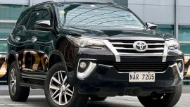 2017 Toyota Fortuner 4x2 V Diesel Automatic🔥📲09695949924 JONNALYN.SARANILLAS
