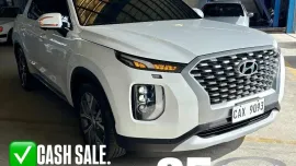 2022 HYUNDAI PALISADE HTRAC AWD DIESEL Automatic 