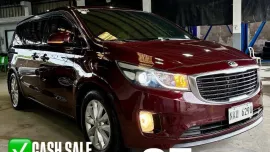 2018 KIA GRAND CARNIVAL EX DIESEL Automatic 
