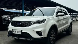 White 2023 Ford Territory Titanium 1.5 EcoBoost AT  for sale