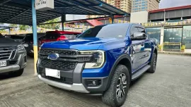 FOR SALE!!! Blue 2023 Ford Ranger FX4 2.2 4x4 AT affordable price