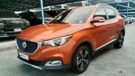 Almost new Orange 2024 MG ZS SUV / Crossover by trusted seller