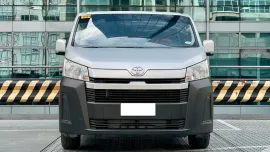 2022 Toyota Hiace Deluxe 2.8 Diesel M/T✅️189K ALL-IN DP ☎️0935 600 3692 JAN RAY DE JESUS