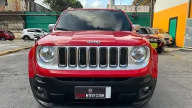 ✅Jeep Renegade 2017 1.3 Limited 4x4 Automatic