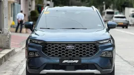 HOT!!! 2025 Ford Territory Titanium for sale at affordable price! 
