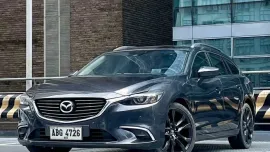 🔥🔥2015 Mazda 6 Wagon 2.5 AT Gasoline 📲Call or Text: 09957210548 ARVIN BATALLER🔥🔥