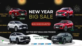 Brand New 2026 Chery Tiggo 7 Pro HYBRID 