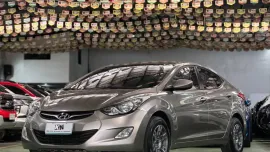 2013 Hyundai Elantra 1.6L Gasoline A/T